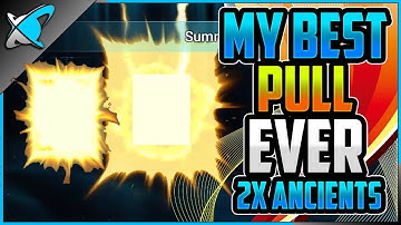 My "BEST" Pull EVER !!! | 2X Ancient Shards Event | RAID: Shadow Legends