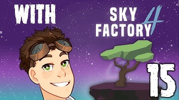 SkyFactory 4: Episode 15 - MEKANISM MACHINES