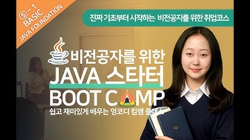 ✅메소드  💻[영상코딩디자인 강의는 영코디 킴쌤] 자바의 정석부터 Oracle sql까지 완전정복 부트캠프 [Full vers.]