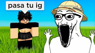 Documentando Roblox después de la actualización...