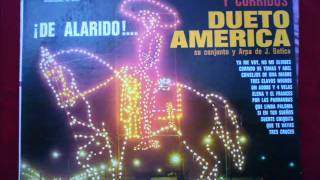 DUETO AMERICA - EL VENADITO. chords