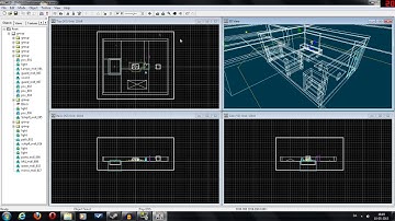 [English] 3D Gamestudio - Introduction - Part 1 [HD]