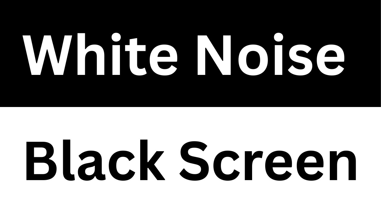 Fall Asleep Fast with 8 Hours of Rain Sounds | White Noise  Black Screen No Ads