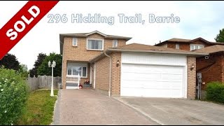 Barrie 房地产 买卖