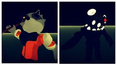 New Jumpscares In My Piggy Bot Testing!