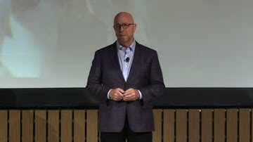 Broken to Beautiful: An Algorithm to Recreate Yourself | Terrance McMahon | TEDxRushU