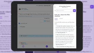 Intellect Cfws Real-Time Ai Assistant Accelerates Autonomous Maintenance For Factory Floor Teams