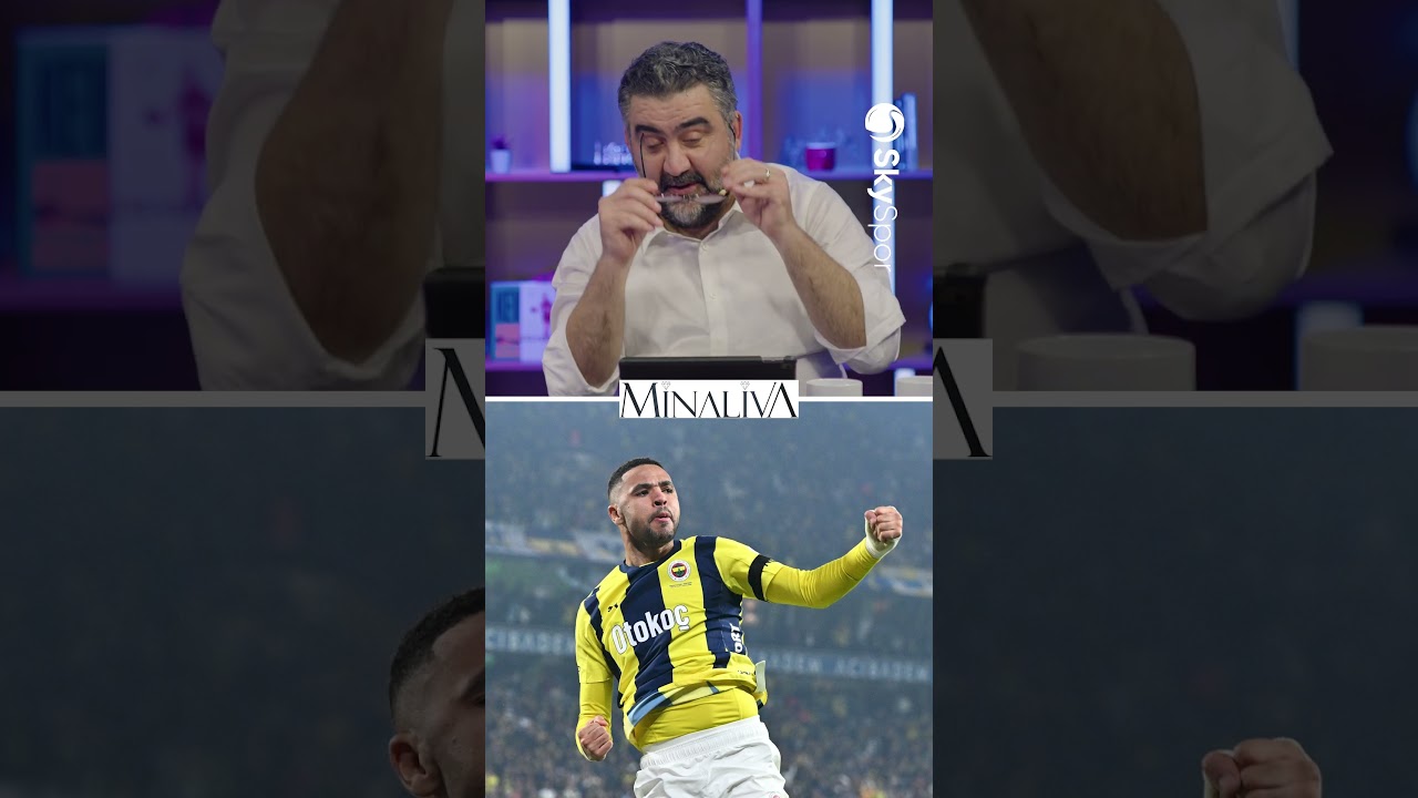 En-Nesyri Harekete Geçti | #shorts