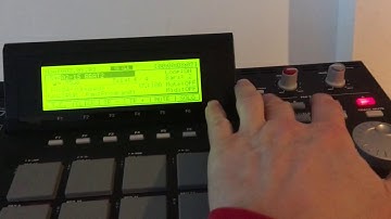 Akai MPC 2500 for sale -faulty sensors