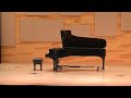 Senior recital samantha alipio piano