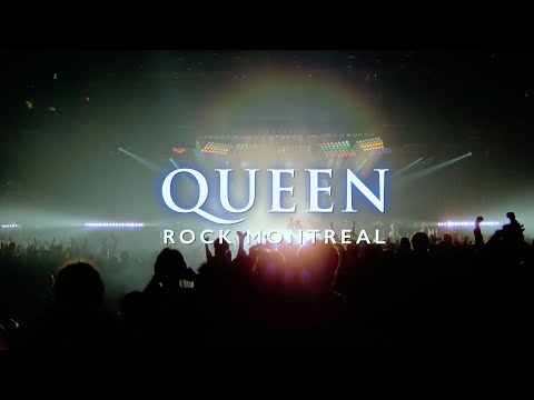 Queen Rock Montreal - Available On May 10Th!