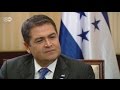 Entrevista a Juan Orlando Hernández (01.11.2015)