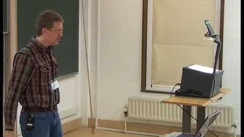 Prof. David Wilson | Card shuffling and Diophantine approximation