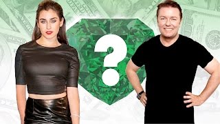 WHO’S RICHER? - Lauren Jauregui or Ricky Gervais? - Net Worth Revealed!
