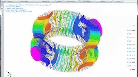 Solid Edge ST5: Simulation
