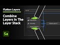 Optimize Your Layer Stack in Substance 3D Sampler | Adobe Substance 3D