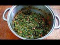 How to cook sukuma wiki  collard greens  kale  jikoni magic