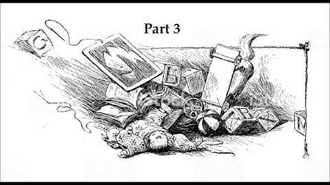 The Curious Case of Benjamin Button -  Part 3/3 - F. Scott Fitzgerald