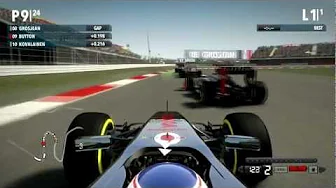 Formula 1  2012 - PC Gameplay (i7-2600k @ 4,40GHz,Radeon 7950)