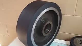 retread polyurethane wheels | Rebond wheels and rollers