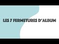 SCRAPBOOKING { DEBUTANT } les 7 fermetures d&#39;albums différents !