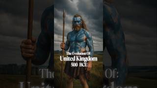 Evolution Of The United Kingdom