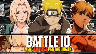 Battle Iq Genre Yang Harus Nya Ada Di Sebuah Anime