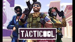 Tacticool Taktiksel savaş 5v5 3.Bölüm