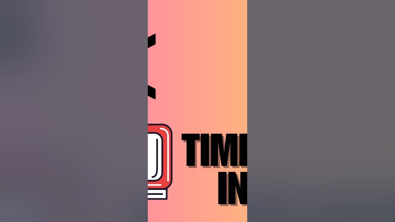 How To Add Time Stamp To Iphone Photos