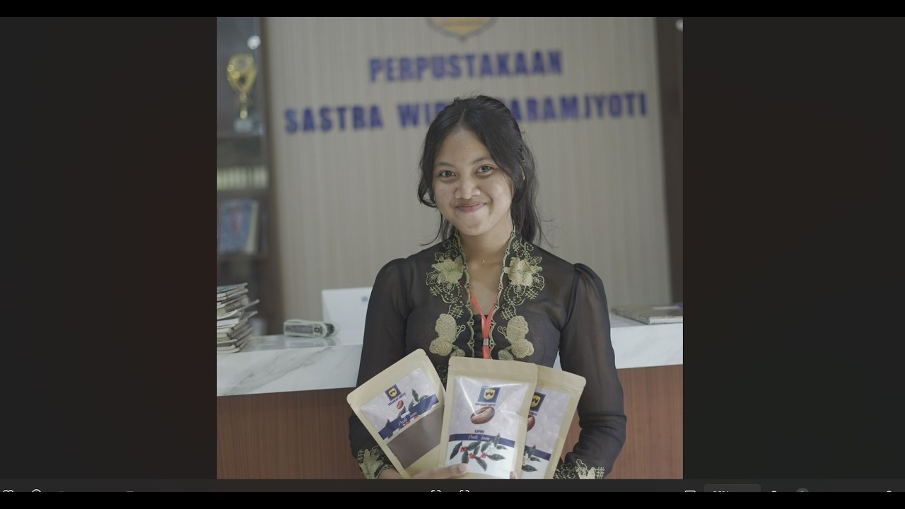 SMANSAP COFFEE | SMA NEGERI 1 PUPUAN | 2026