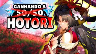 🔴 GANHANDO A ❌50/50❌ HOTORI ✨ | NTE: Neverness to Everness