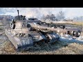 Объект 268- ОСТАНОВИЛ ТУРБО СЛИВ - World of Tanks