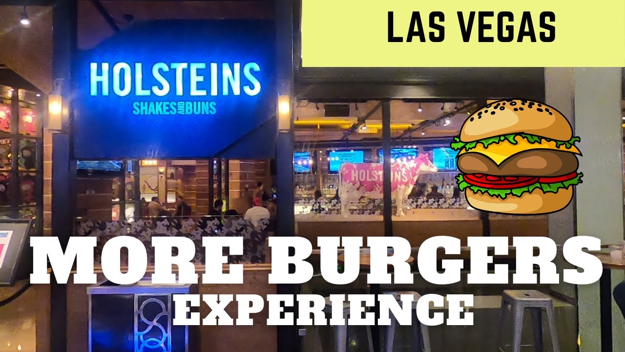 More Burgers in Las Vegas Experience (2021 Edition) Best Las Vegas