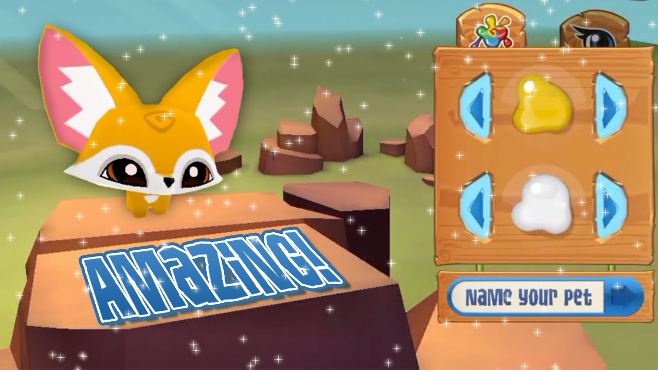 Animal Jam Feral Beta