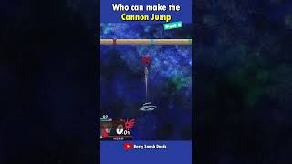 Who can make the Cannon Jump in Smash Ultimate? (Part 8)
