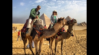 ARRIVING IN CAIRO, EGYPT!!! screenshot 5