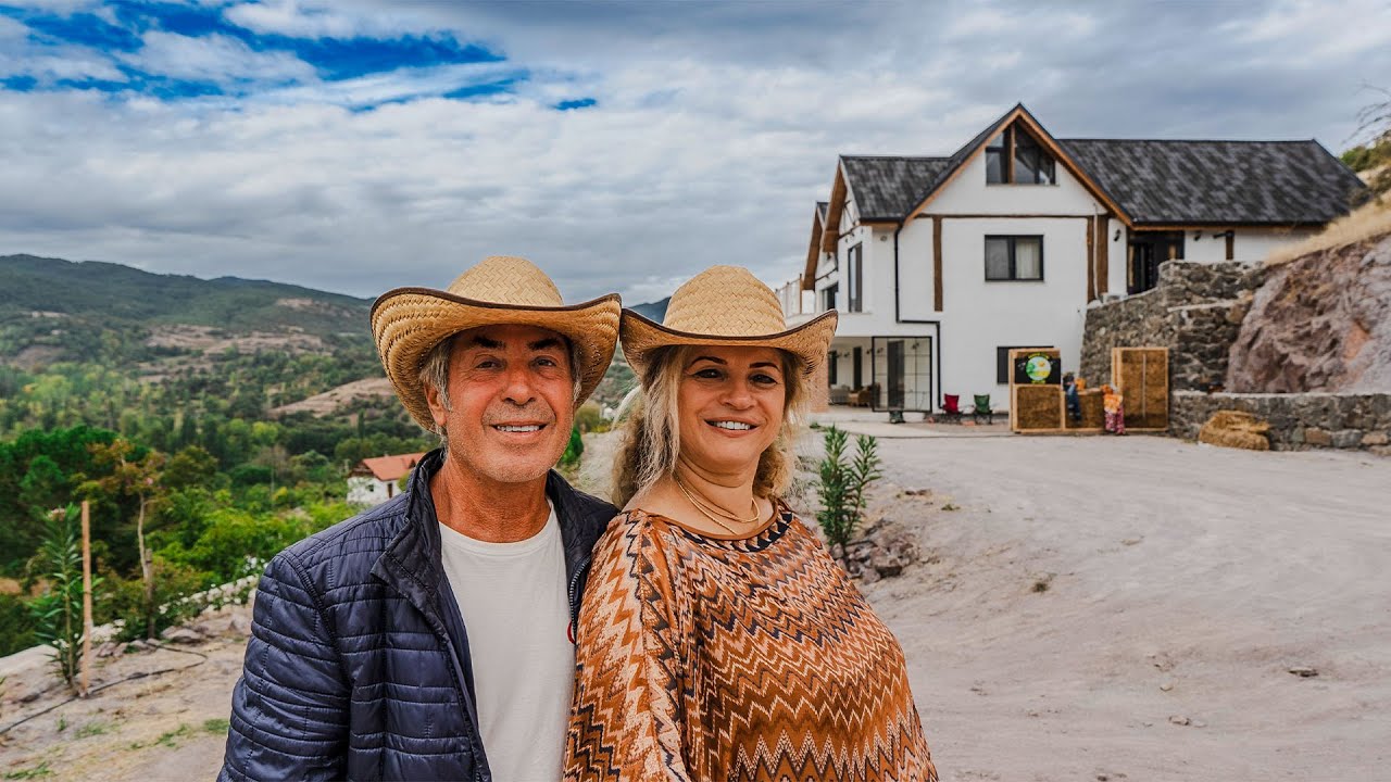 Ферма Саман Эвим: СЕЛЬСКИЙ ТУРИЗМ Опыт общения с природой