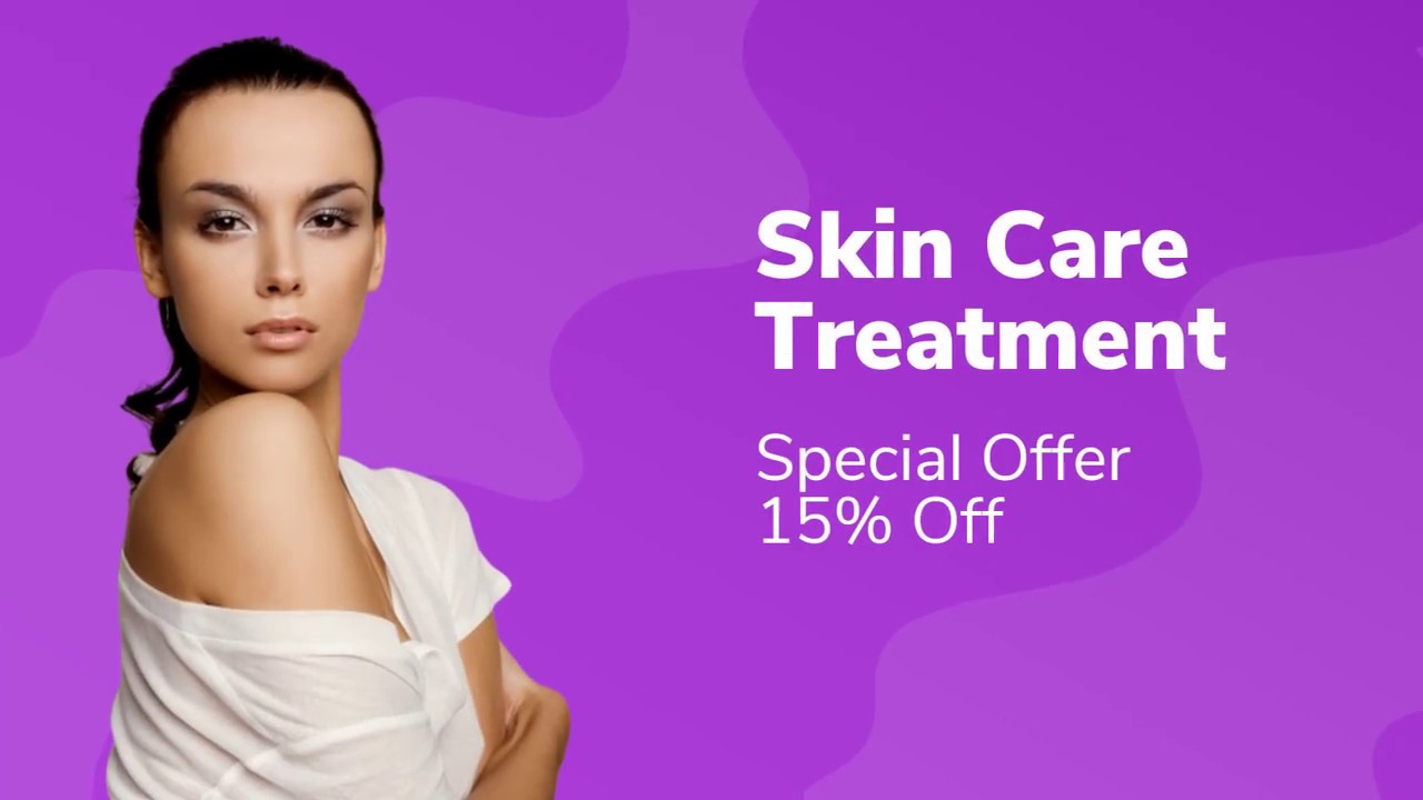 Contoh Video Iklan Klinik Kecantikan Skin Caretreatment Special Offer 20 Off Youtube