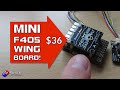 NEW Speedybee F405 Wing MINI