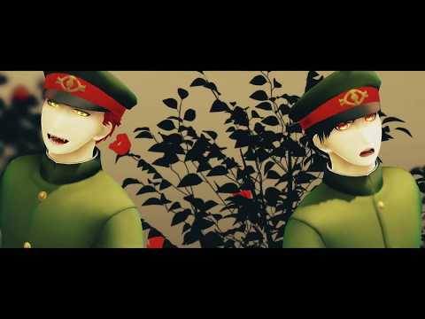 【MMD】URUSaaA愛