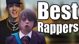 The UK's Best Rappers