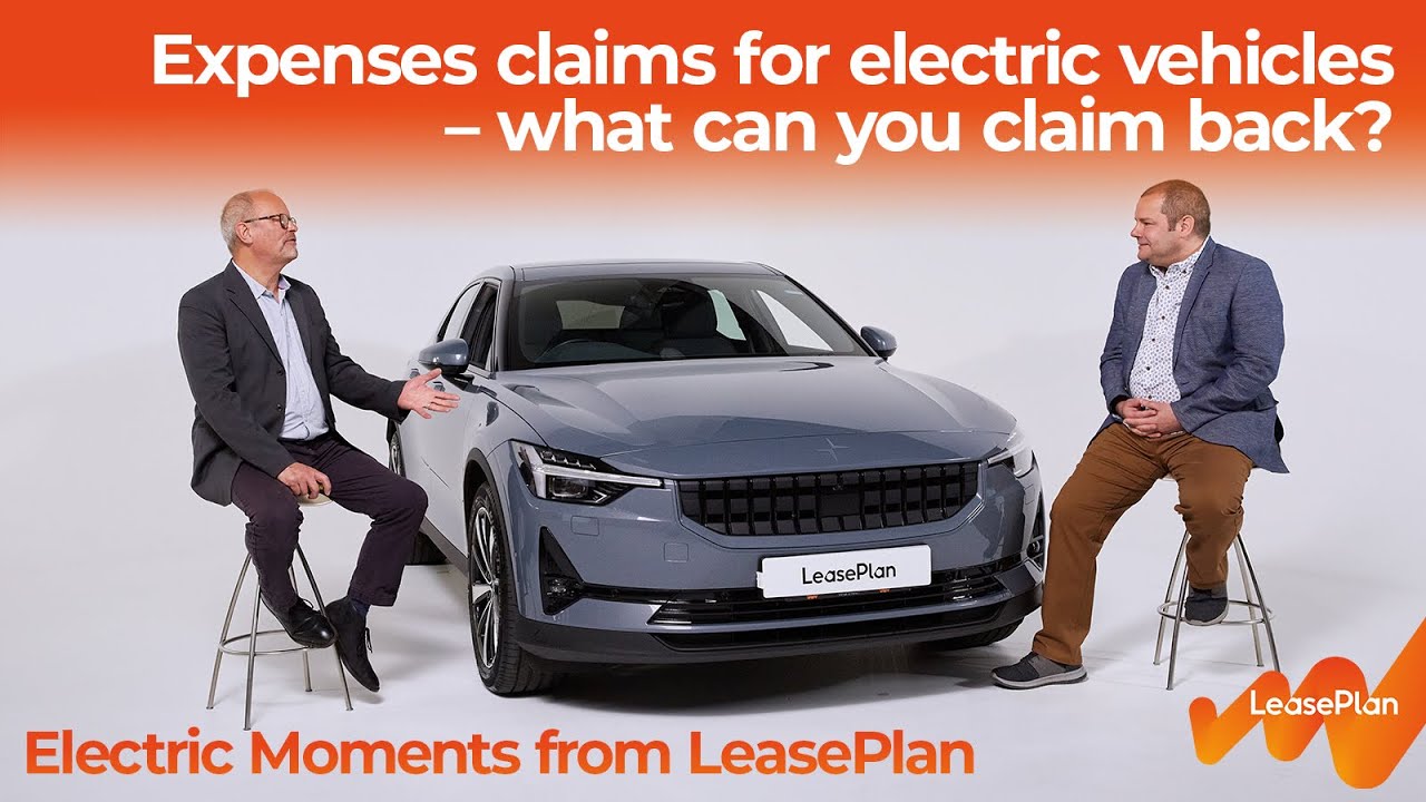 Expenses claims for electric vehicles what can you claim back? YouTube