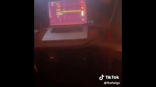 FKA twigs (deleted video from TikTok) (song name unknown)