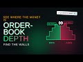 How to Use the ORDERBOOK to Improve your Crypto Trading!🚨 (Crypto Orderbook Tutorial)