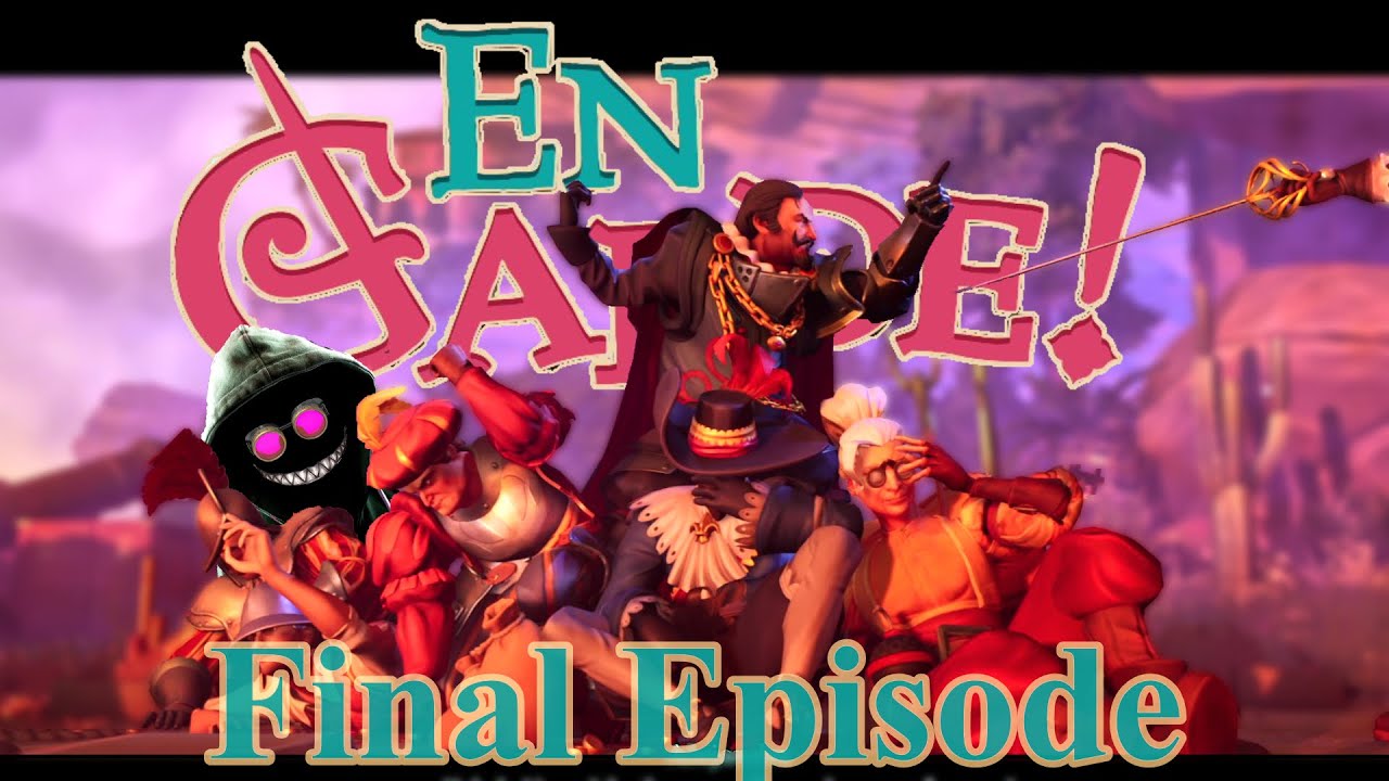 Stopping the Count-Duke | En Garde! Final Episode