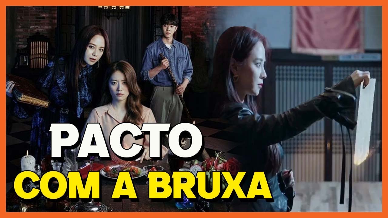 O RESTAURANTE DA BRUXA / THE WITCH'S DINER - YouTube