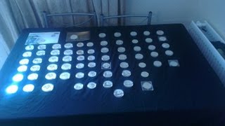 Silver Stacking - Full Stack Update October 2013 Lunar, Wildlife, Pandas - Semi-Numismatics