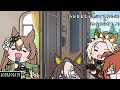 たぬき(ウマ娘)『わがままなあなたのすきなもの』+『となりのサトノ』