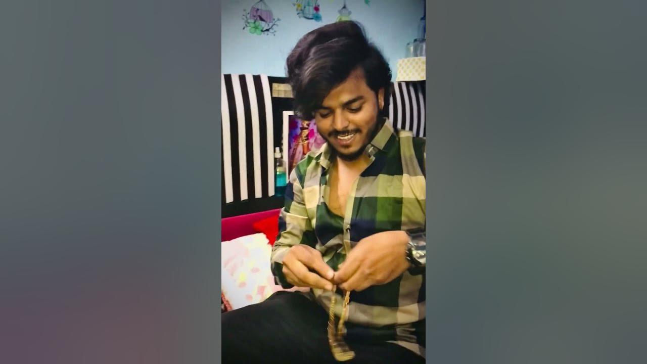 New chain ka design kesa hai btao😊😇shortvideo lovesign gold 