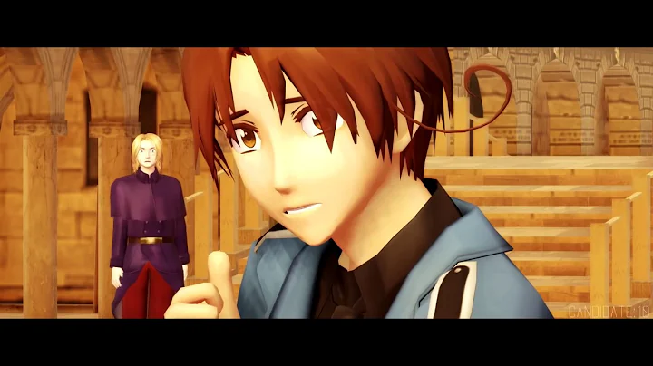 MMDMeet Feliciano Vargas | + MERRY CHRISTMAS!!